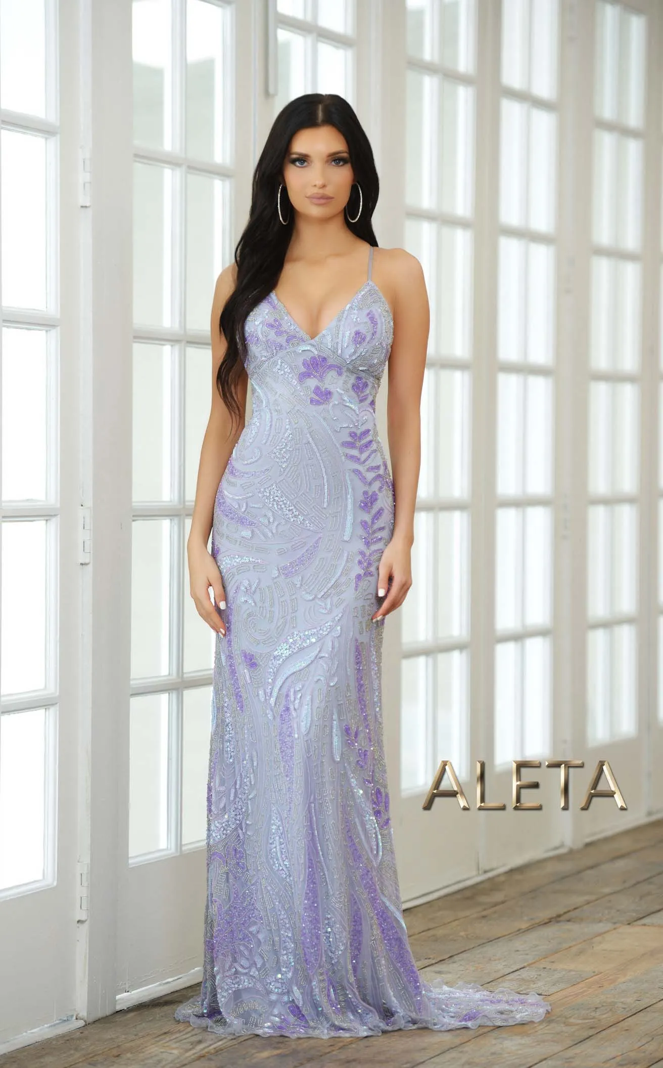 Aleta 903 Dress