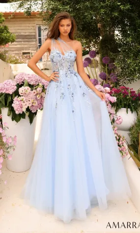 Amarra Long Formal Dress 88838