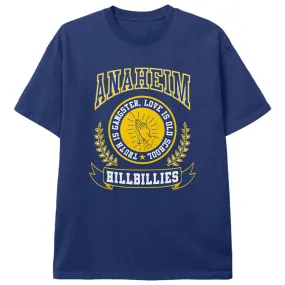 Anaheim Hillbillies™ Logo Tee