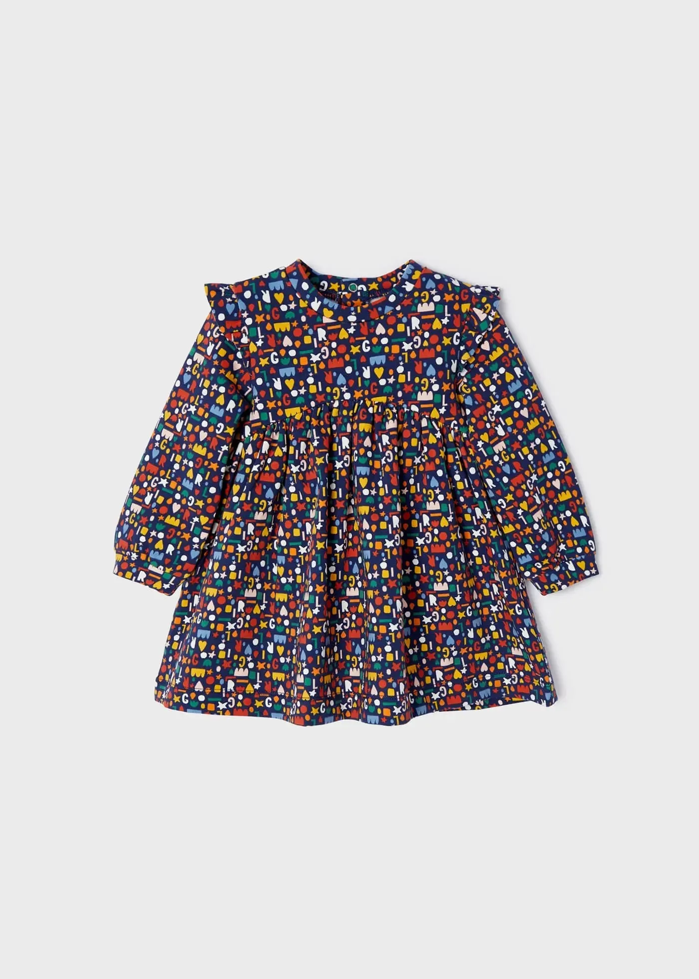 Baby Girls Dress | Mayoral