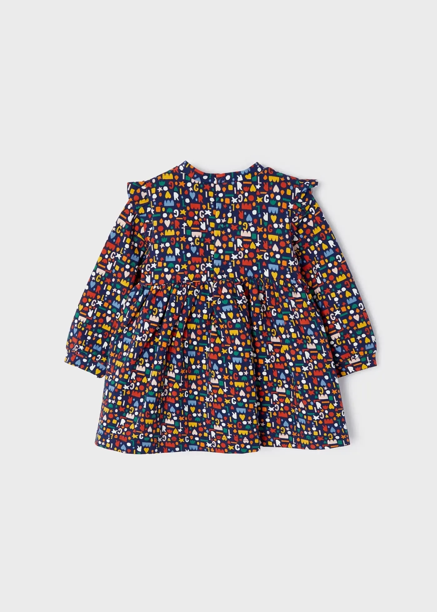 Baby Girls Dress | Mayoral