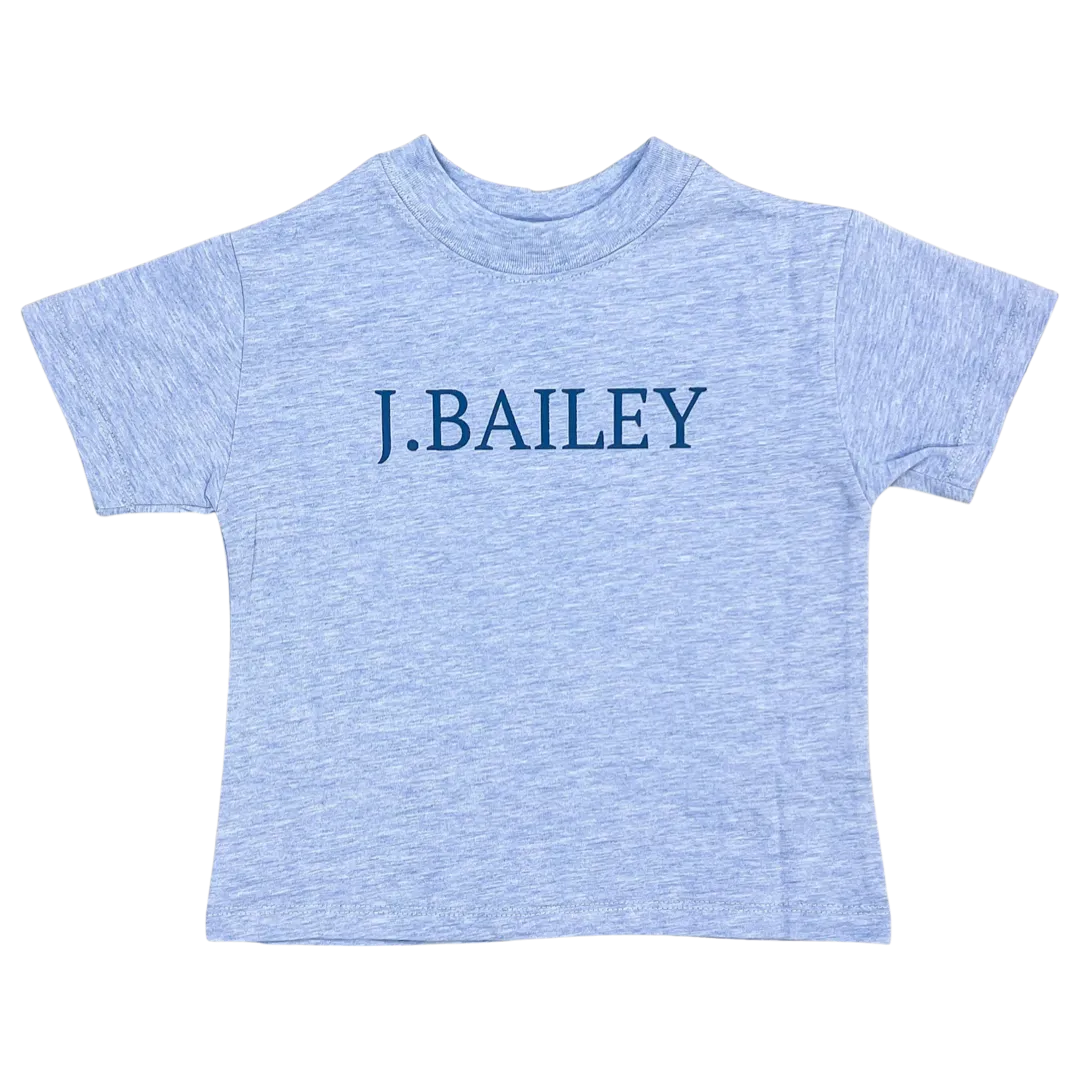 Bailey Tee - Crab Boil