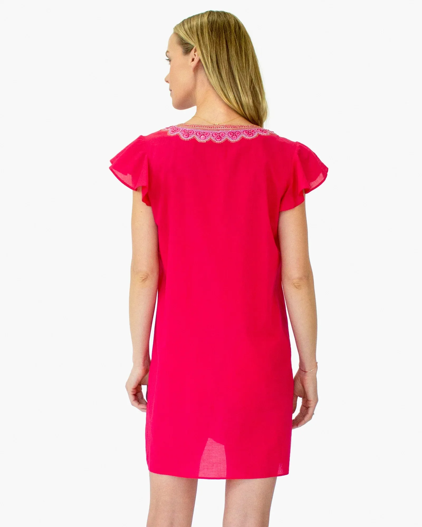 Calypso Roella Dress - Pink