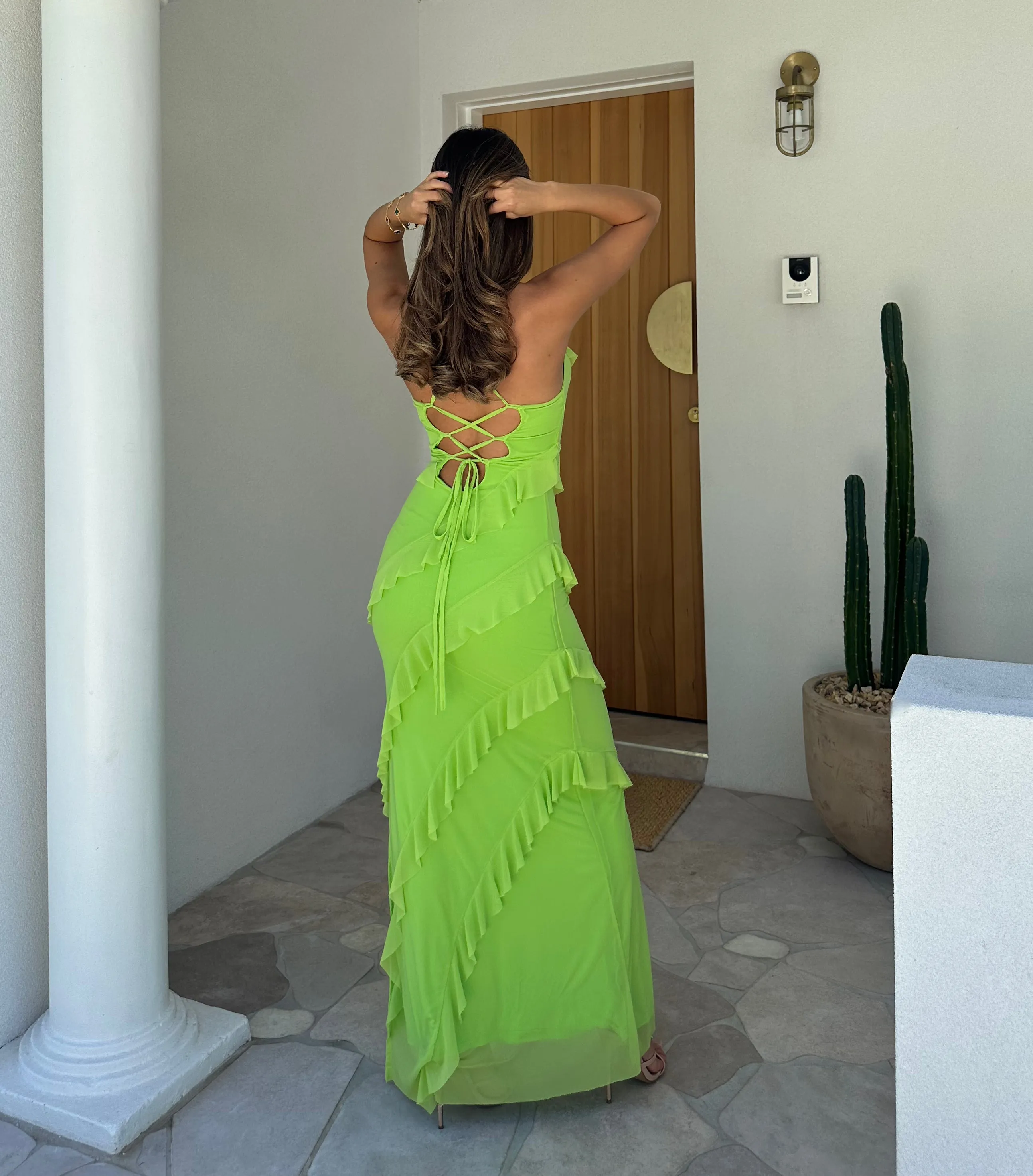 Cartia Maxi Dress