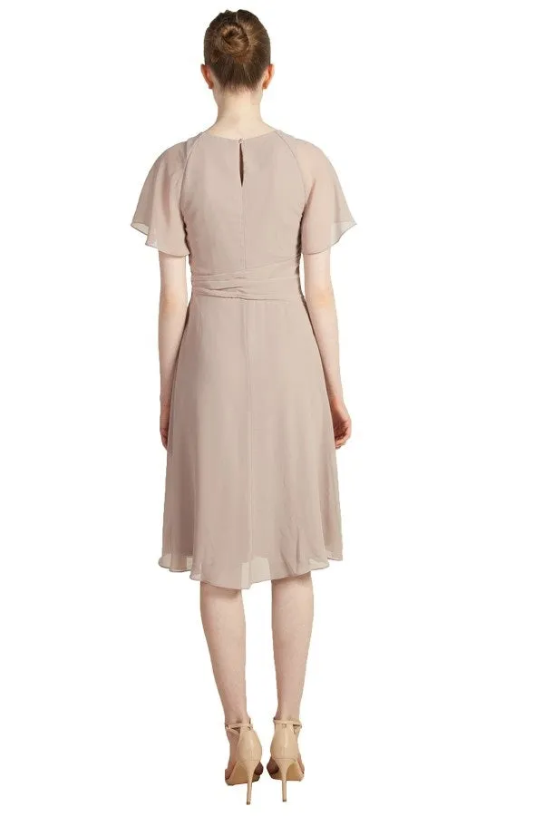 Christina Dress Latte