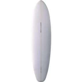 CI TRI PLANE HULL WHITE 7.1