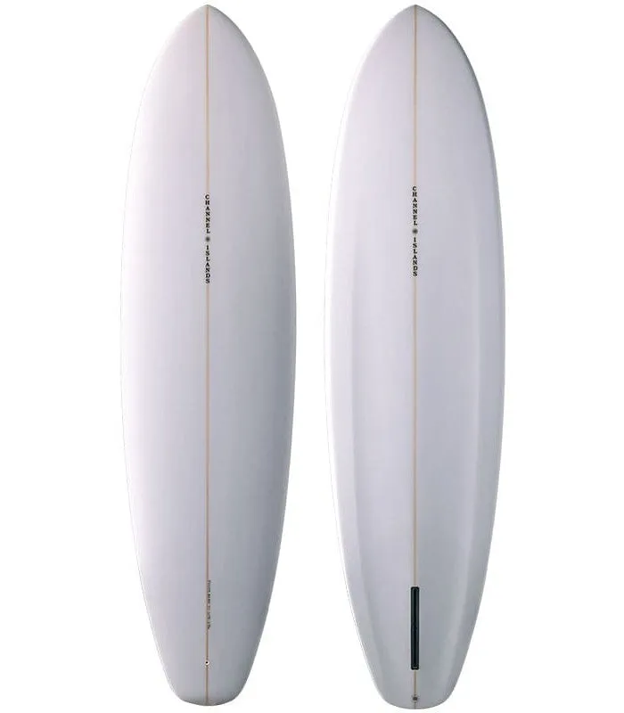 CI TRI PLANE HULL WHITE 7.1