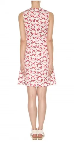 Dainty Printed Dress