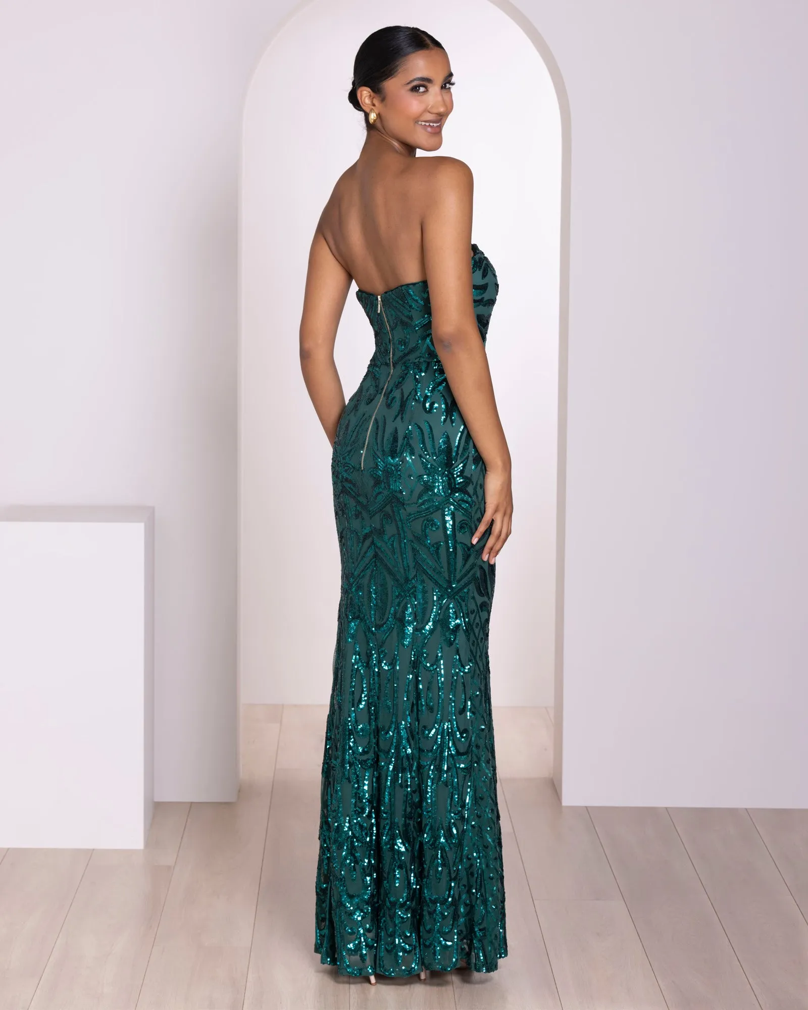 Ensley Gown