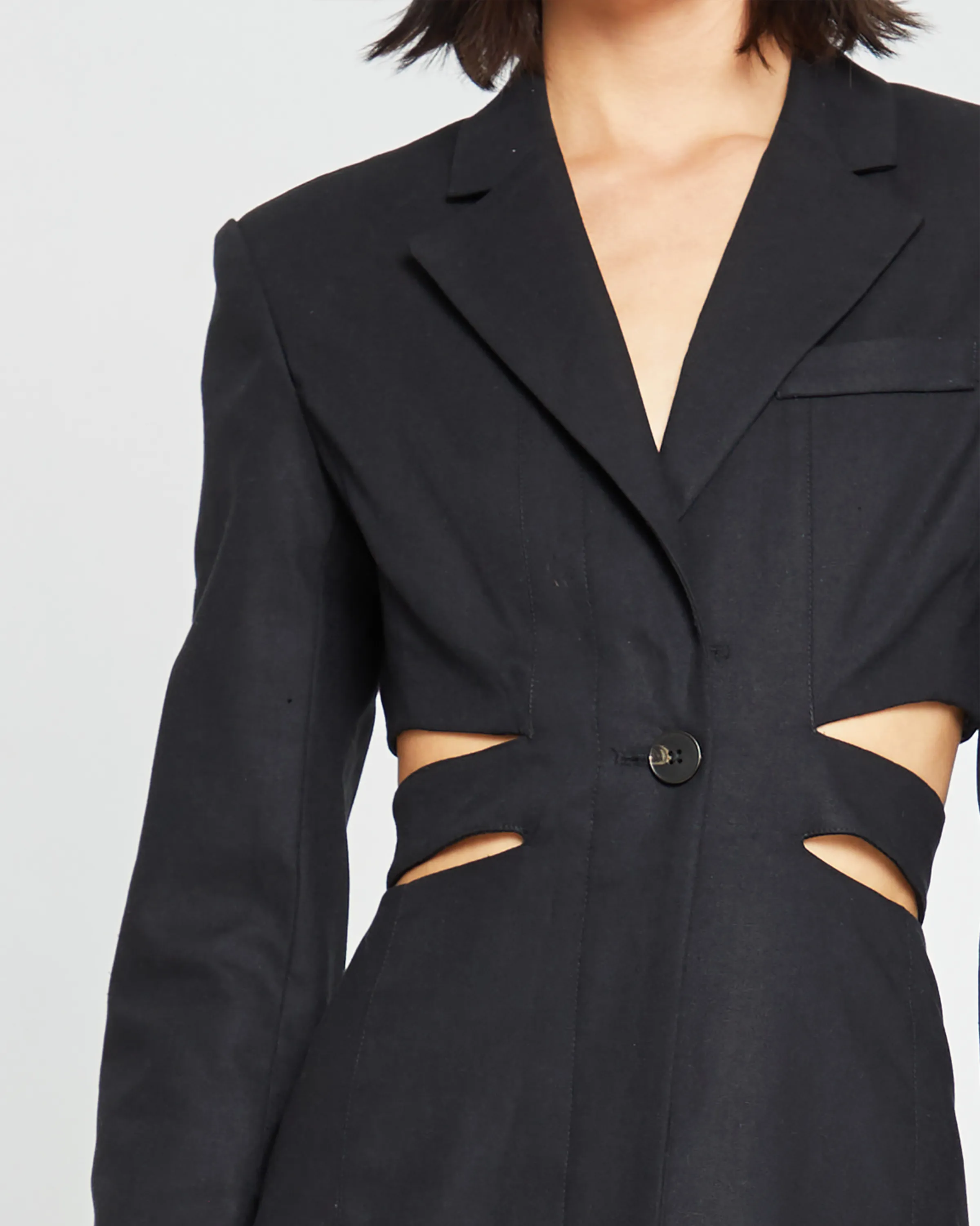 Finn Blazer Dress