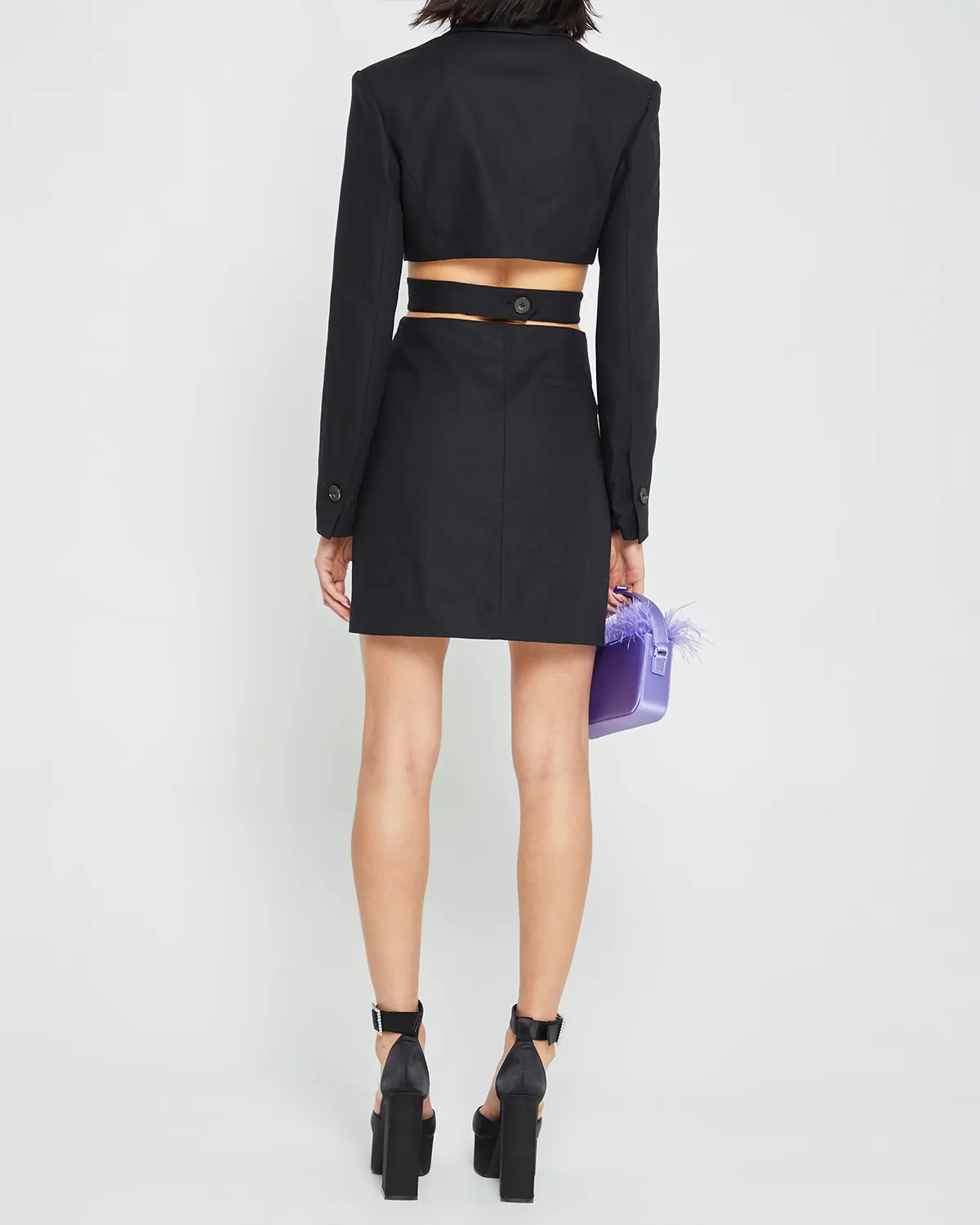 Finn Blazer Dress