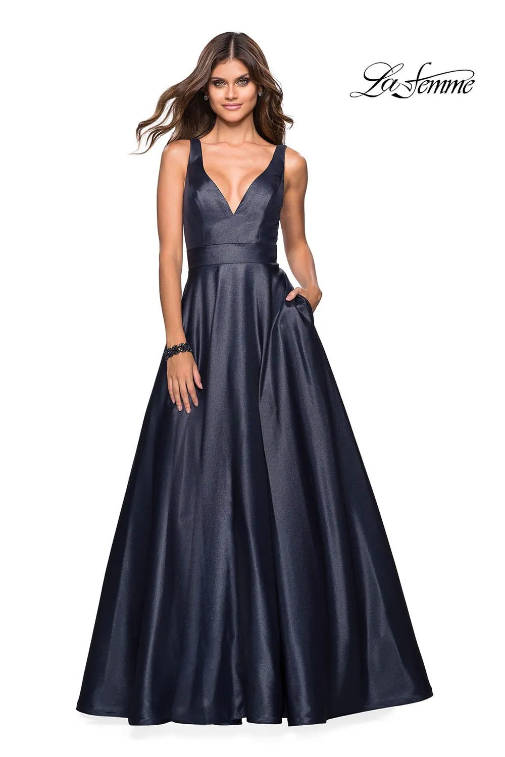 Gigi by La Femme 27202 Dress