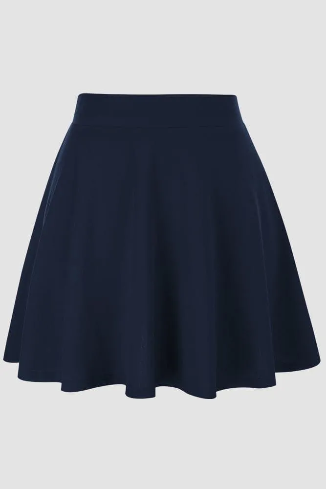 HN Mid-Thigh Length Skirt