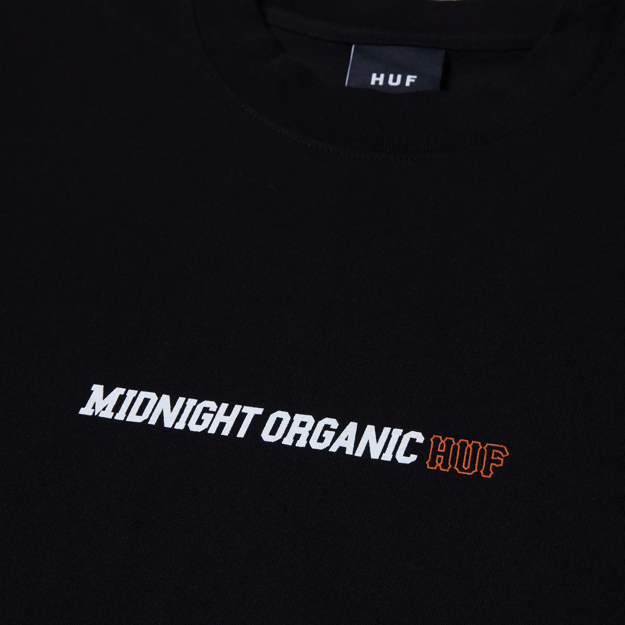 HUF x Midnight Organic Vette T-Shirt