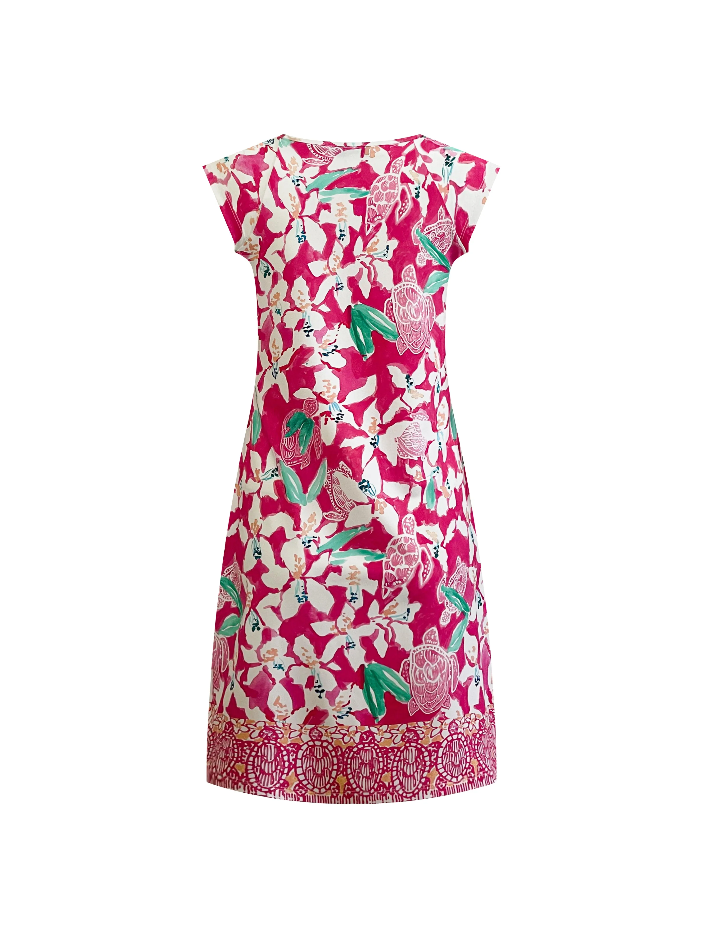 Lily Dress Jasmine Cove