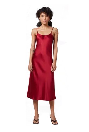 Midi Slip Dress