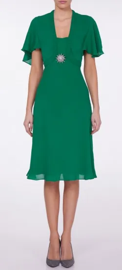 Mima Green Dress