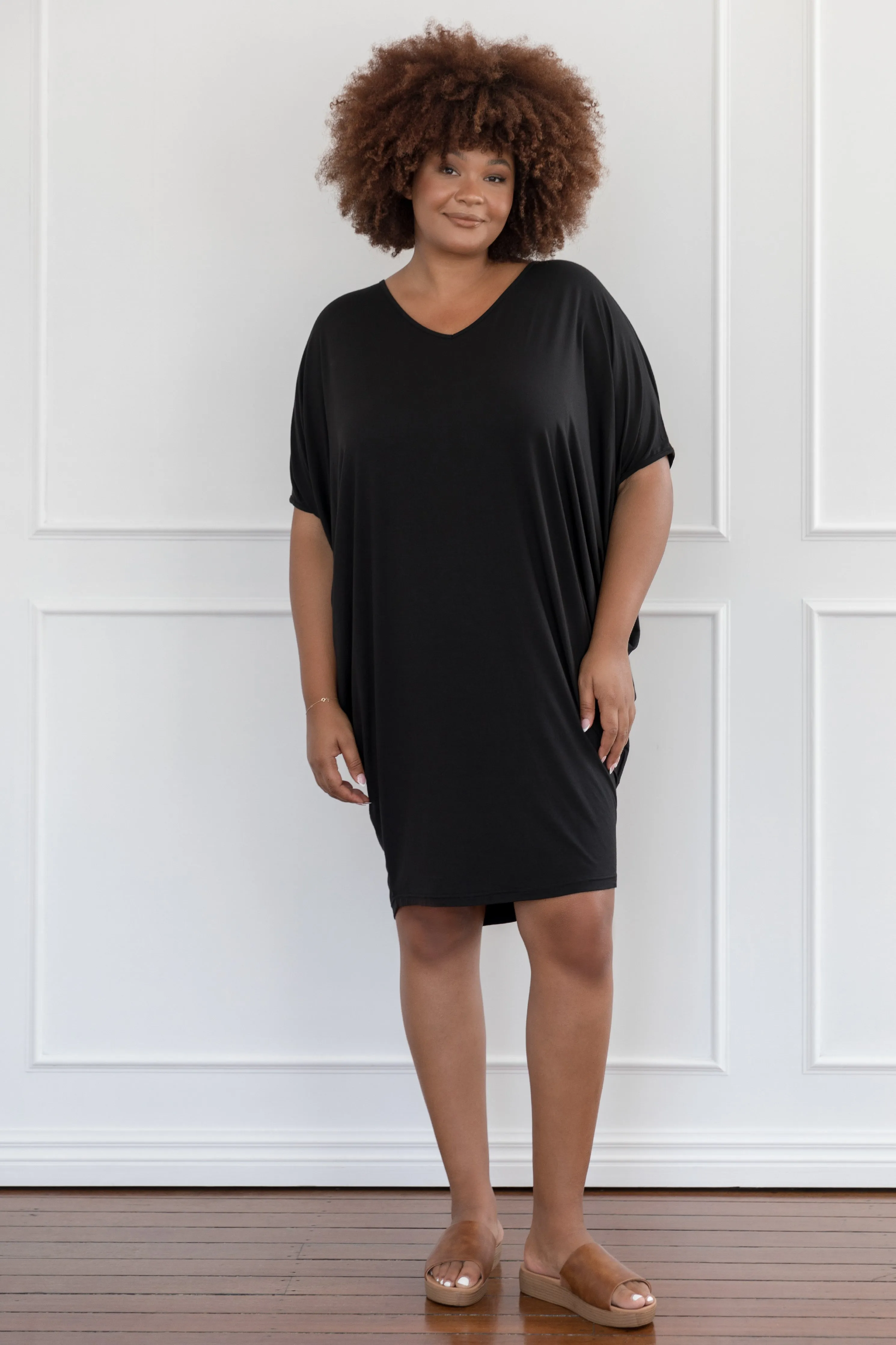 Miracle Dress in Black