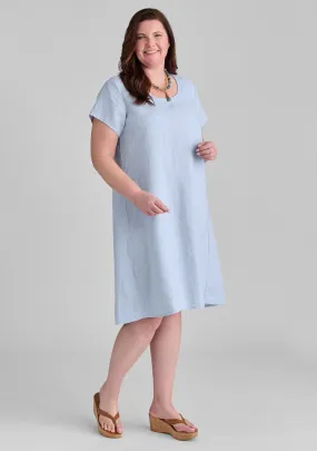 Park Dress - Linen Dress