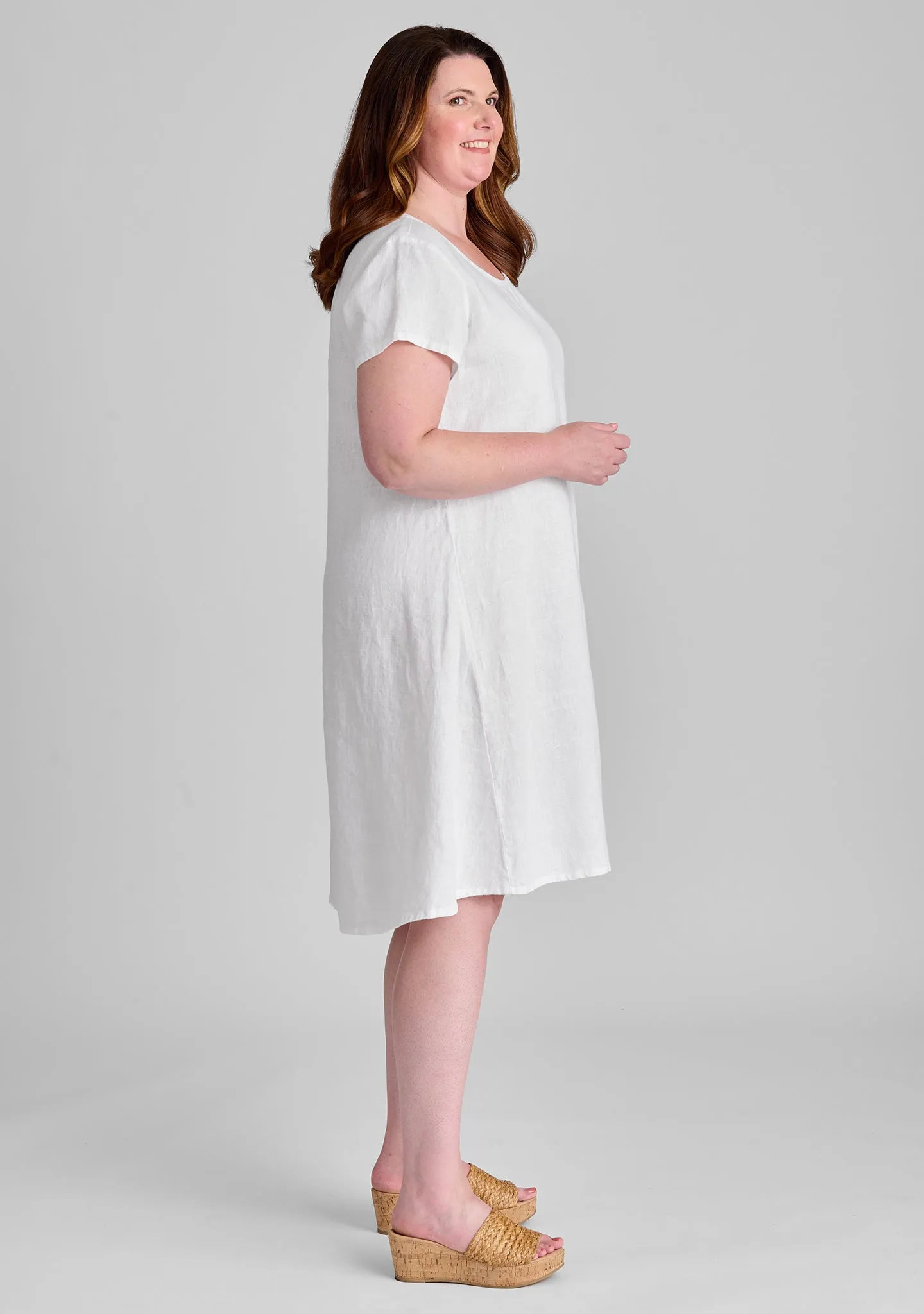 Park Dress - Linen Dress