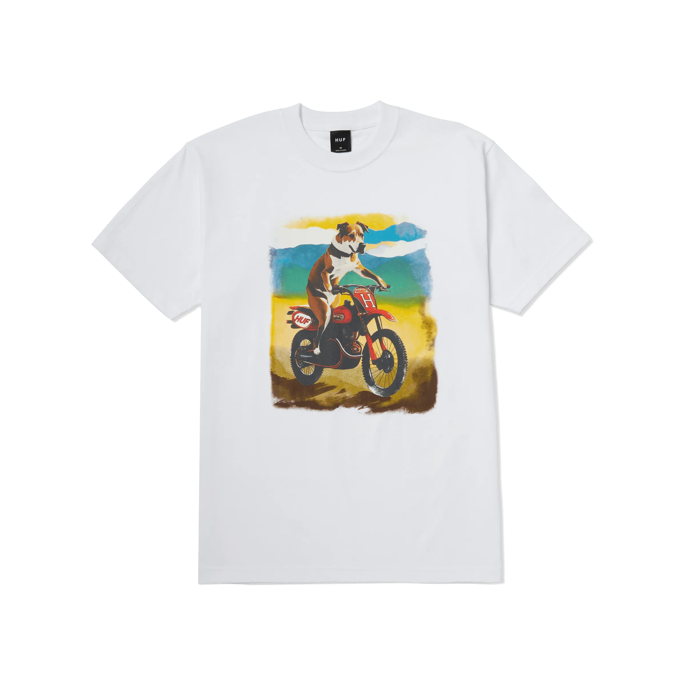 Road Dog T-Shirt