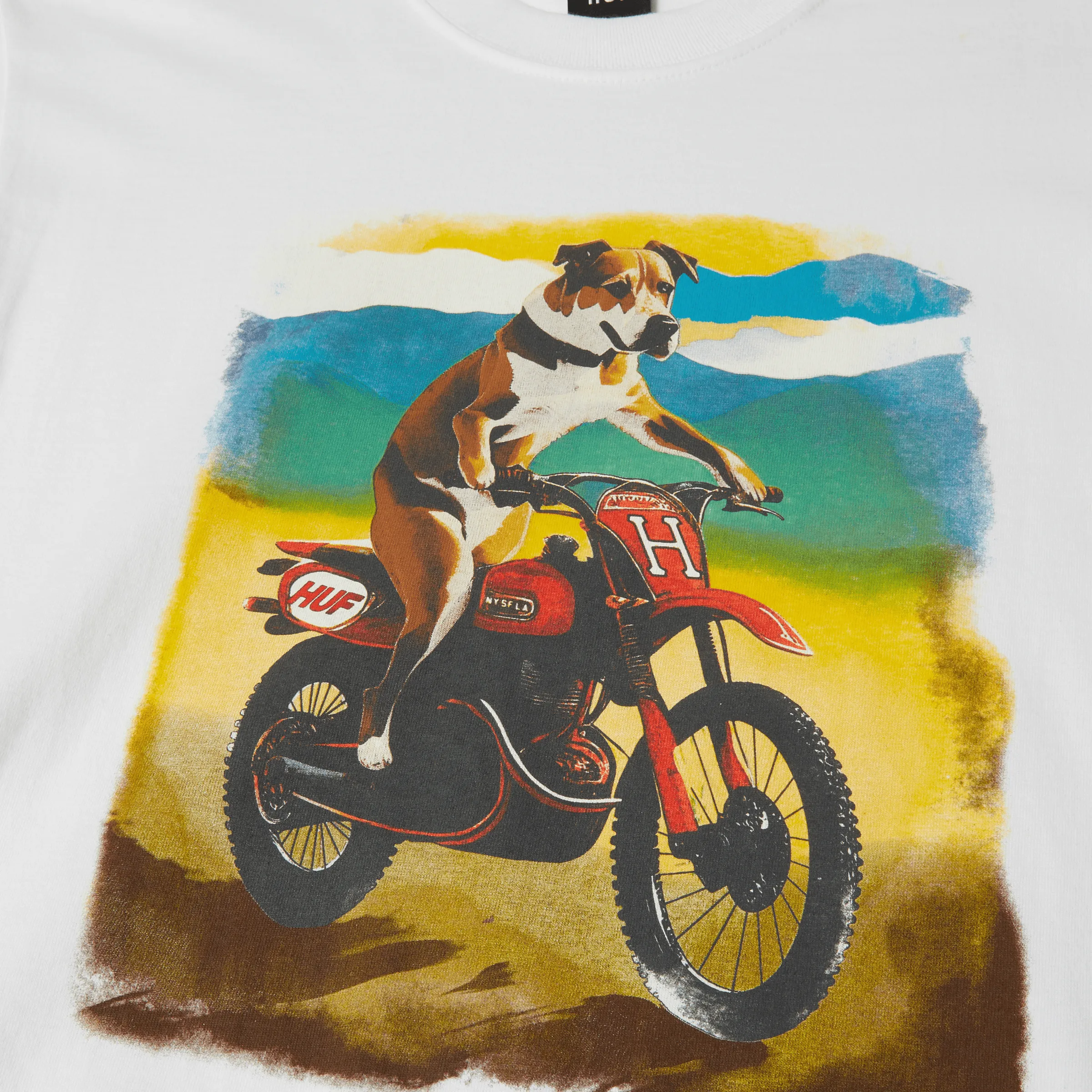 Road Dog T-Shirt