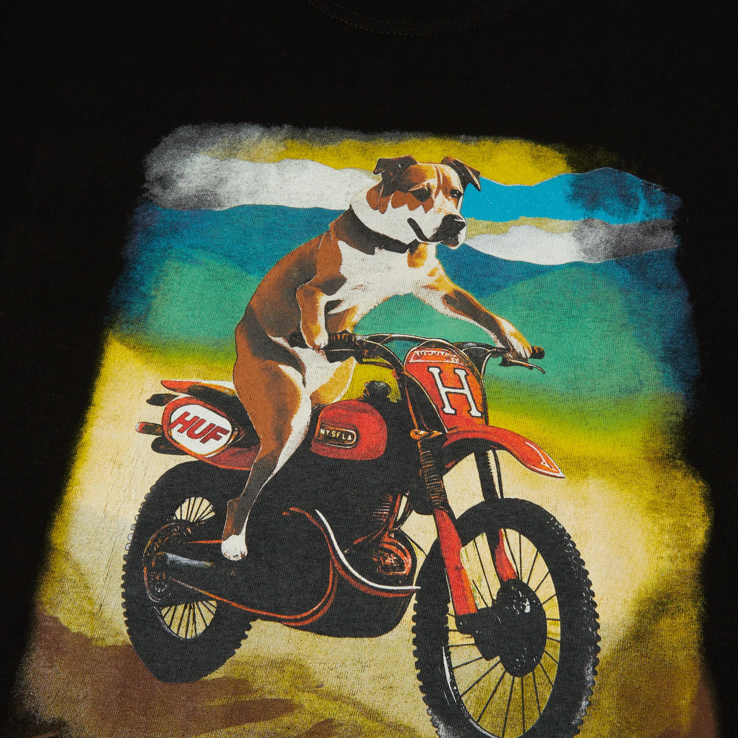 Road Dog T-Shirt