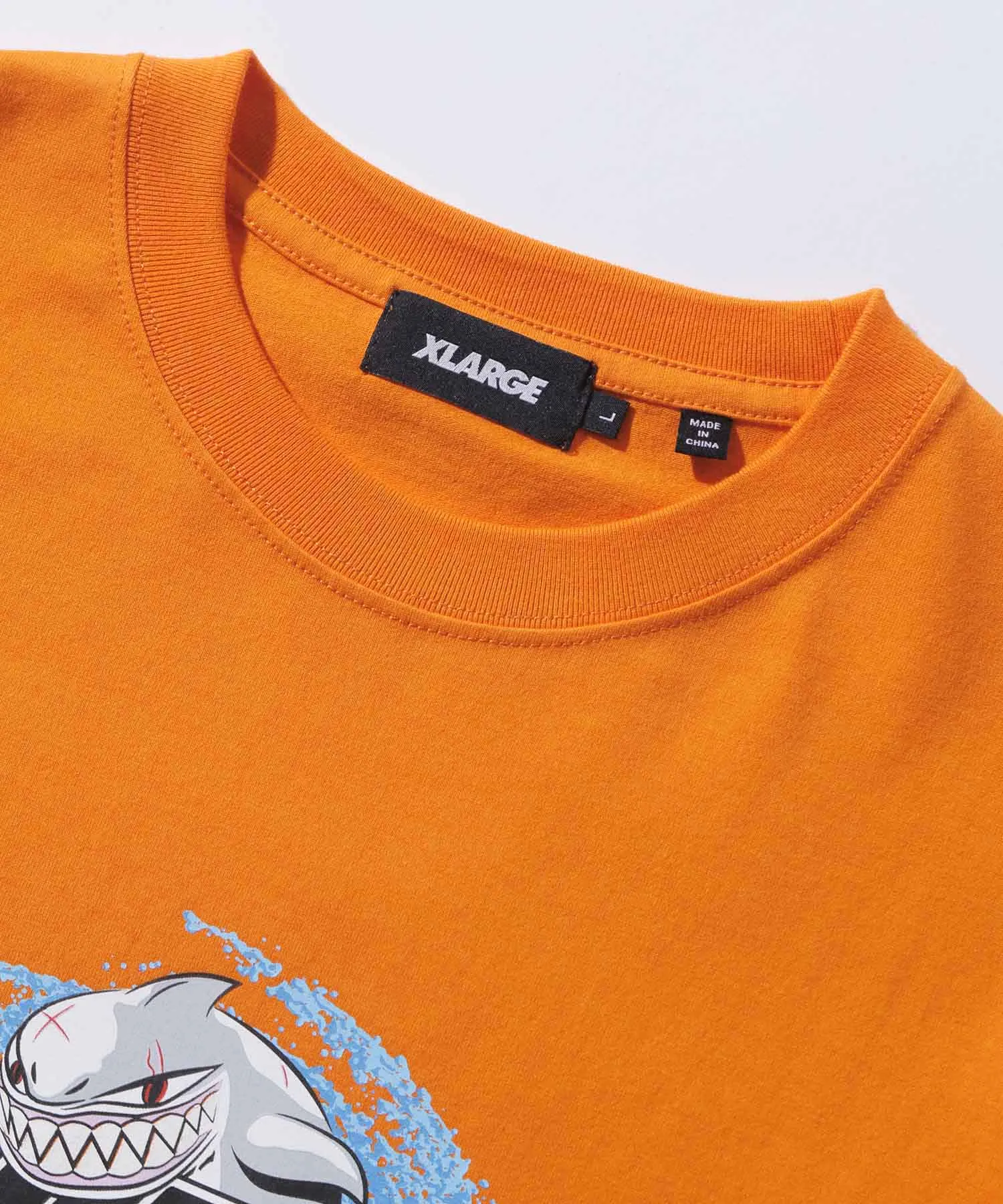 SILVER SHARK S/S TEE