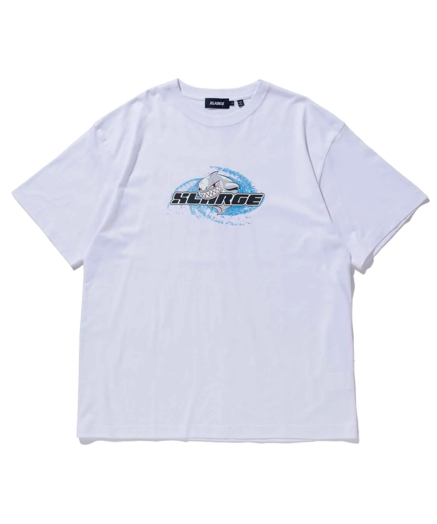 SILVER SHARK S/S TEE