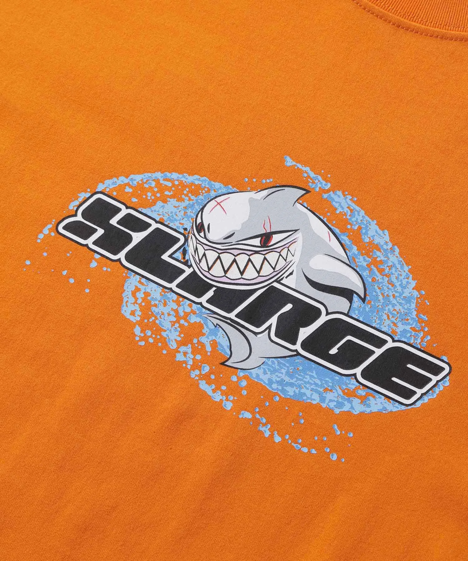 SILVER SHARK S/S TEE