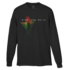 THE FRAGILE Flower L/S TEE