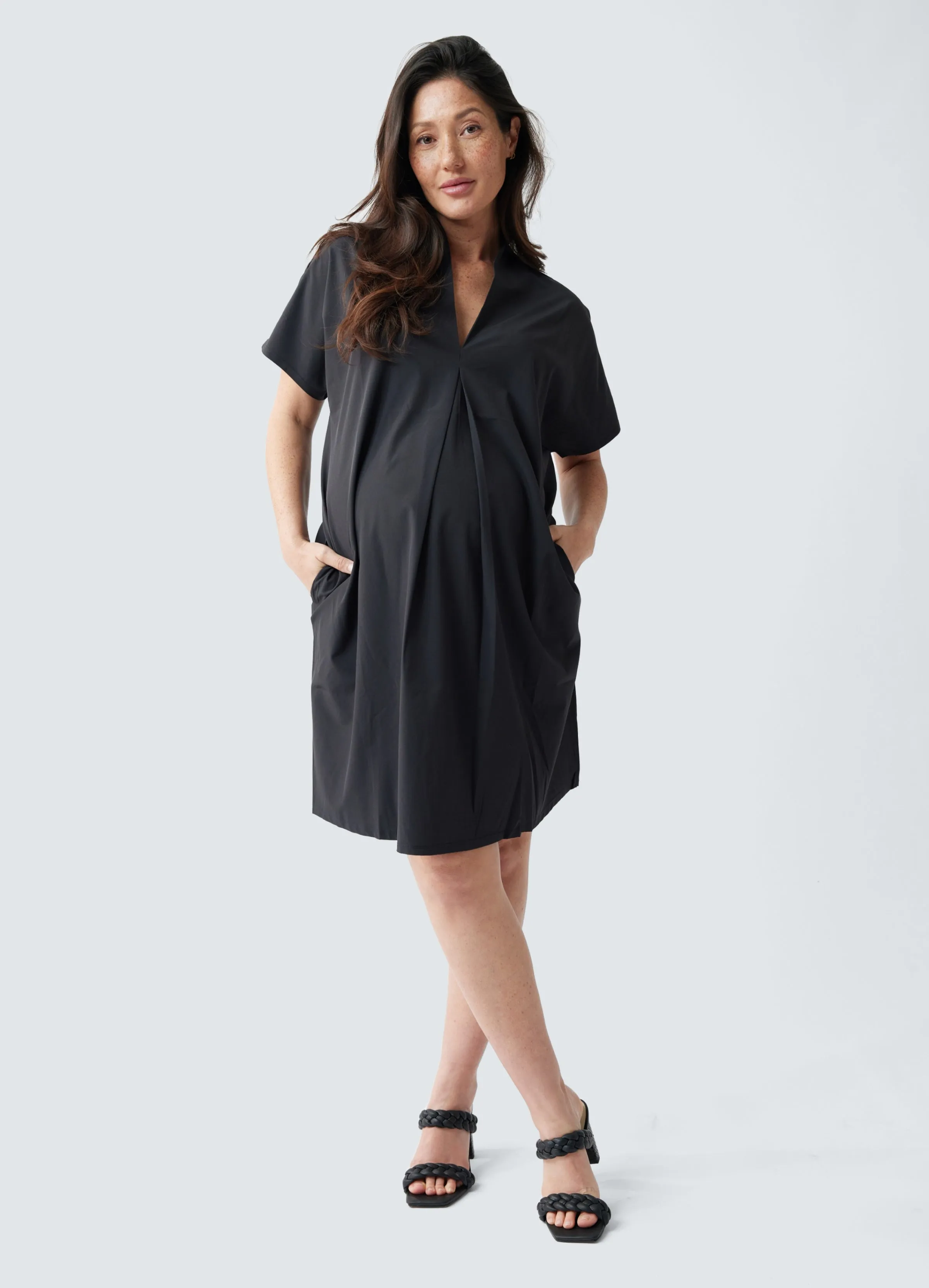 Tunic Maternity Dress