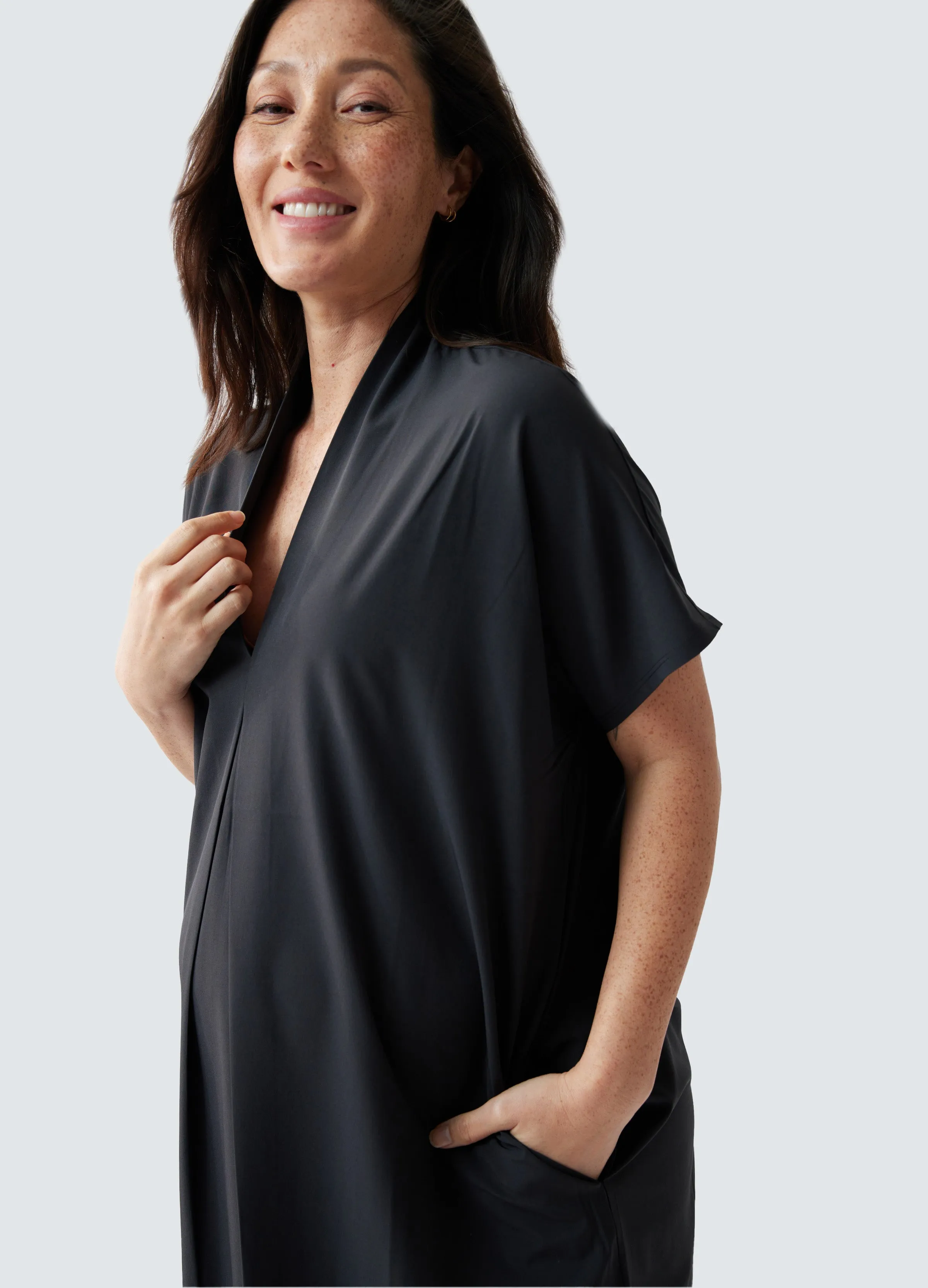 Tunic Maternity Dress